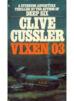 Clive Cussler - Vixen 03 Clive Cussler - Vixen 03, null 1985 antikvár könyv