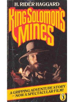Haggard, H. Rider - King Solomon's Mines Haggard, H. Rider - King Solomon's Mines, null 1985 antikvár könyv