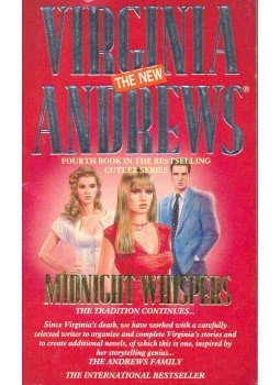 Andrews, Virginia C. - Midnight Whispers Andrews, Virginia C. - Midnight Whispers, London 1994 antikvár könyv