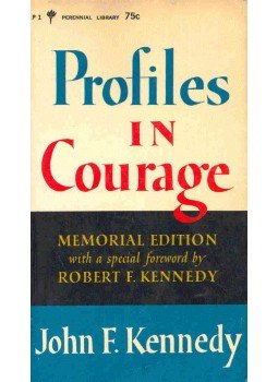 KENNEDY, JOHN F. - Profiles in Courage KENNEDY, JOHN F. - Profiles in Courage, null 0 antikvár könyv