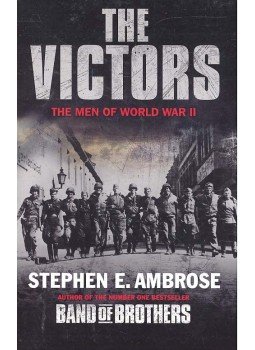 Stephen E. Ambrose - The Victors Stephen E. Ambrose - The Victors, null 2004 antikvár könyv