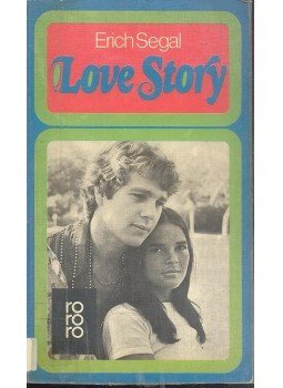 Segal, Erich - Love Story Segal, Erich - Love Story, 1973 antikvár könyv