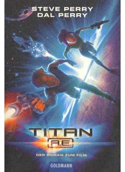 PERRY, STEVE - PERRY, DAL - Titan A.E. PERRY, STEVE - PERRY, DAL - Titan A.E., null 2000 antikvár könyv