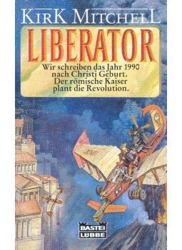 MITCHELL, KIRK - Liberator MITCHELL, KIRK - Liberator, null 1990 antikvár könyv