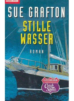 Sue Grafton - Stille Wasser Sue Grafton - Stille Wasser, null 1993 antikvár könyv