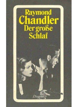 Raymond Chandler - Der große Schlaf Raymond Chandler - Der große Schlaf, null 1974 antikvár könyv