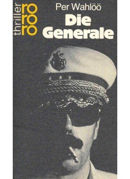 Wahlöö, Per - Die Generale, null 1981 antikvár könyv