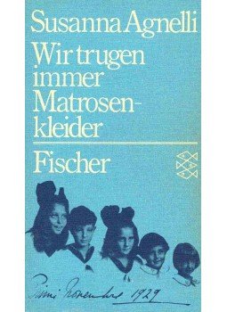 ANGELLI, SUSANNA - Wir trugen immer Matrosenkleider, null 1978 antikvár könyv