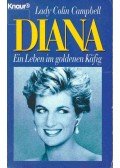 CAMPBELL, COLIN - Diana - Ein Leben im goldenen Käfig