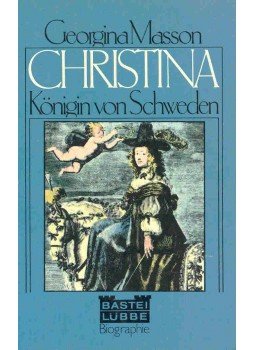 Masson, Georgina - Christina - Königin von Schweden, null 1977 antikvár könyv