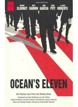 Dewey Gram - Ocean's Eleven Dewey Gram - Ocean's Eleven, null 2002 antikvár könyv