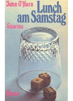 O'HARA, JOHN - Lunch am Samstag, null 1975 antikvár könyv