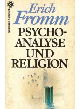 Erich Fromm - Psychoanalyse und Religion, null 1966 antikvár könyv