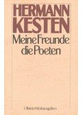 Kesten, Hermann - Meine Freunde die Poeten
