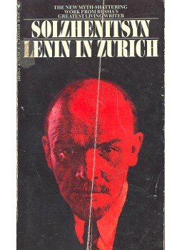 Solschenizyn, Alexander - Lenin in Zürich Solschenizyn, Alexander - Lenin in Zürich, null 1977 antikvár könyv