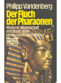 Philipp Vandenberg - Der Fluch der Pharaonen Philipp Vandenberg - Der Fluch der Pharaonen, null 1979 antikvár könyv