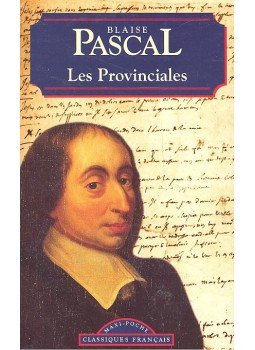 Pascal, Blaise - Les provinciales Pascal, Blaise - Les provinciales, null 1998 antikvár könyv