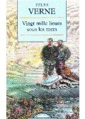 Jules Verne - Vingt mille lieues sous les mers