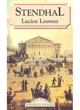 Stendhal - Lucien Leuwen Stendhal - Lucien Leuwen, Paris 1994 antikvár könyv