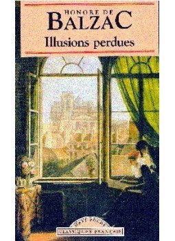 Honoré de Balzac - Illusions perdues Honoré de Balzac - Illusions perdues, null 1993 antikvár könyv