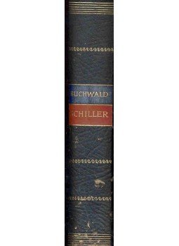 BUCHWALD, REINHARD - Schiller - Leben und Werk BUCHWALD, REINHARD - Schiller - Leben und Werk, null 1959 antikvár könyv