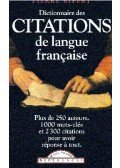 Ripert, Pierre - Dictionnaire des citations de langue francaise