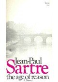 Sartre, Jean-Paul - The Age of Reason