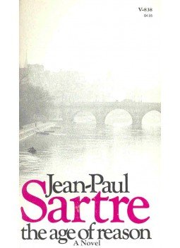 Sartre, Jean-Paul - The Age of Reason Sartre, Jean-Paul - The Age of Reason, null 1973 antikvár könyv