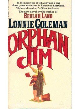 COLEMAN, LONNIE - Orphan Jim, null 1975 antikvár könyv