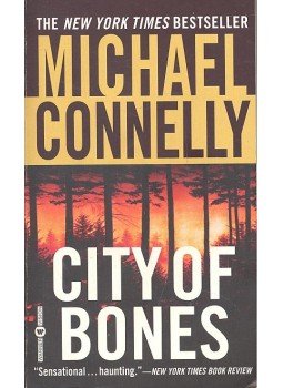 Michael Connelly - City of Bones Michael Connelly - City of Bones, null 2003 antikvár könyv