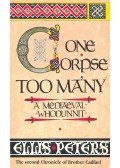 Peters, Ellis - Cadfael - One Corpse Too Many