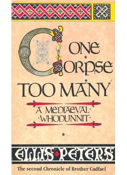 Peters, Ellis - Cadfael - One Corpse Too Many, null 1996 antikvár könyv