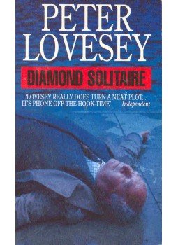 Lovesey, Peter - Diamond Solitaire Lovesey, Peter - Diamond Solitaire, null 1993 antikvár könyv