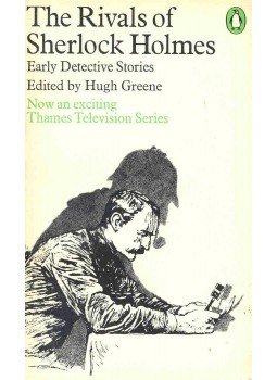 GREENE, HUGH (editor) - The Rivals of Sherlock Holmes - Early Detective Stories, null 1971 antikvár könyv