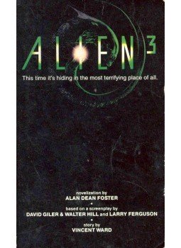Alan Dean Foster - Alien 3 Alan Dean Foster - Alien 3, null 1992 antikvár könyv