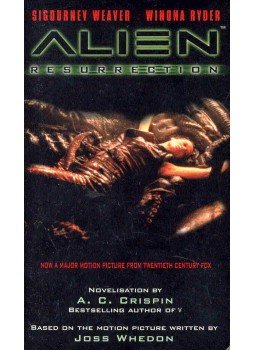 A. C. Crispin - Alien - Resurrection A. C. Crispin - Alien - Resurrection, null 1997 antikvár könyv