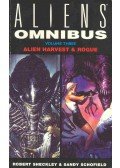 SHECKLEY, ROBERT - SCHOFIELD, SANDY - Aliens Omnibus Volume  Three - Alien Harvest and Rogue