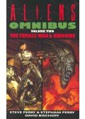 PERRY, STEVE - PERRY, STEPHANI - BISCHOFF, DAVID - Aliens Omnibus Volume Two - The Female War and Genocide