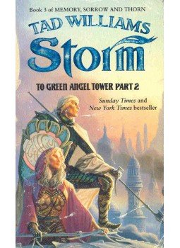 WILLIAMS,TAD - Storm WILLIAMS,TAD - Storm, null 1994 antikvár könyv