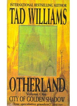 WILLIAMS,TAD - City of Golden Shadow WILLIAMS,TAD - City of Golden Shadow, null 2001 antikvár könyv