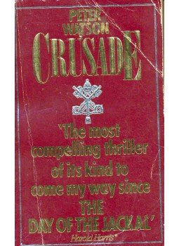 Watson, Peter - Crusade, null 1988 antikvár könyv