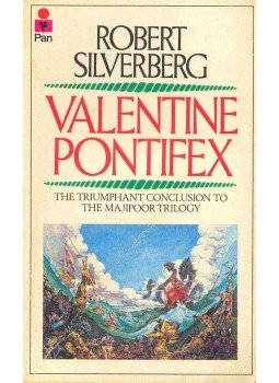 Robert Silverberg - Valentine Pontifex Robert Silverberg - Valentine Pontifex, null 1985 antikvár könyv