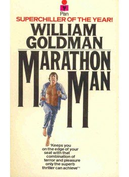 Goldman, William - Marathon Man Goldman, William - Marathon Man, null 1976 antikvár könyv