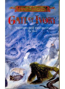 Robert Holdstock - Gate of Ivory Robert Holdstock - Gate of Ivory, null 1998 antikvár könyv