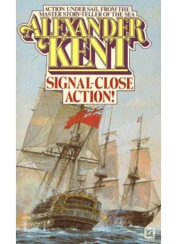 KENT, ALEXANDER - Signal-Close Action ! KENT, ALEXANDER - Signal-Close Action !, null 1984 antikvár könyv