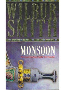 Wilbur Smith - Monsoon Wilbur Smith - Monsoon, null 1999 antikvár könyv