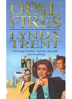 Trent, Lynda - Opal Fires Trent, Lynda - Opal Fires, null 1994 antikvár könyv