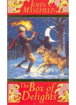MASEFIELD, JOHN - The Books of Delights MASEFIELD, JOHN - The Books of Delights, null 1996 antikvár könyv