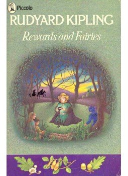 Rudyard Kipling - Rewards and Fairies Rudyard Kipling - Rewards and Fairies, null 1979 antikvár könyv