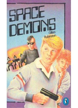 RUBINSTEIN, GILIAN - Space Demons RUBINSTEIN, GILIAN - Space Demons, null 1988 antikvár könyv